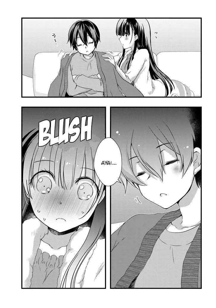 mamahaha-no-tsurego-ga-moto-kanodatta - Chapter: 13