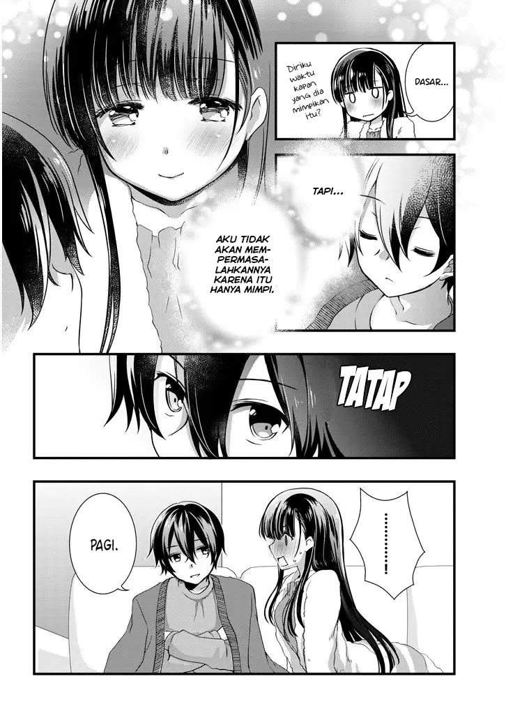 mamahaha-no-tsurego-ga-moto-kanodatta - Chapter: 13