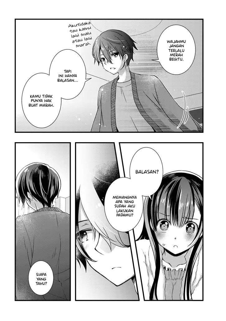 mamahaha-no-tsurego-ga-moto-kanodatta - Chapter: 13