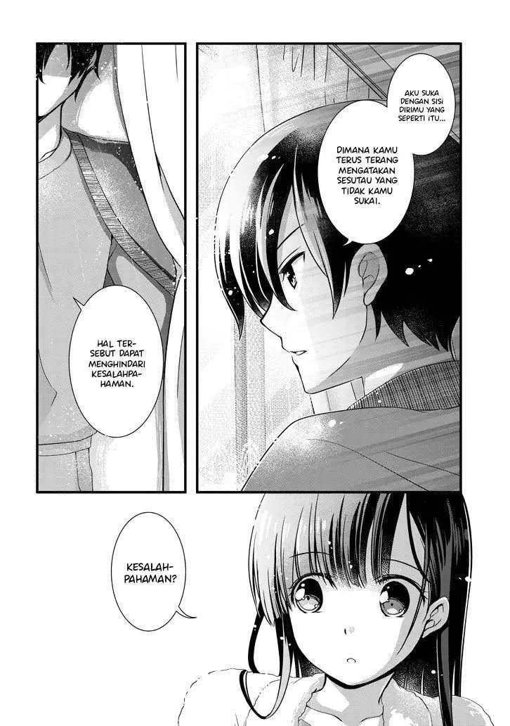 mamahaha-no-tsurego-ga-moto-kanodatta - Chapter: 13