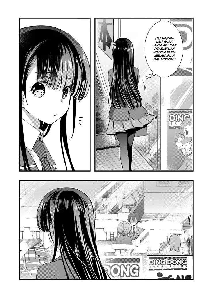 mamahaha-no-tsurego-ga-moto-kanodatta - Chapter: 13