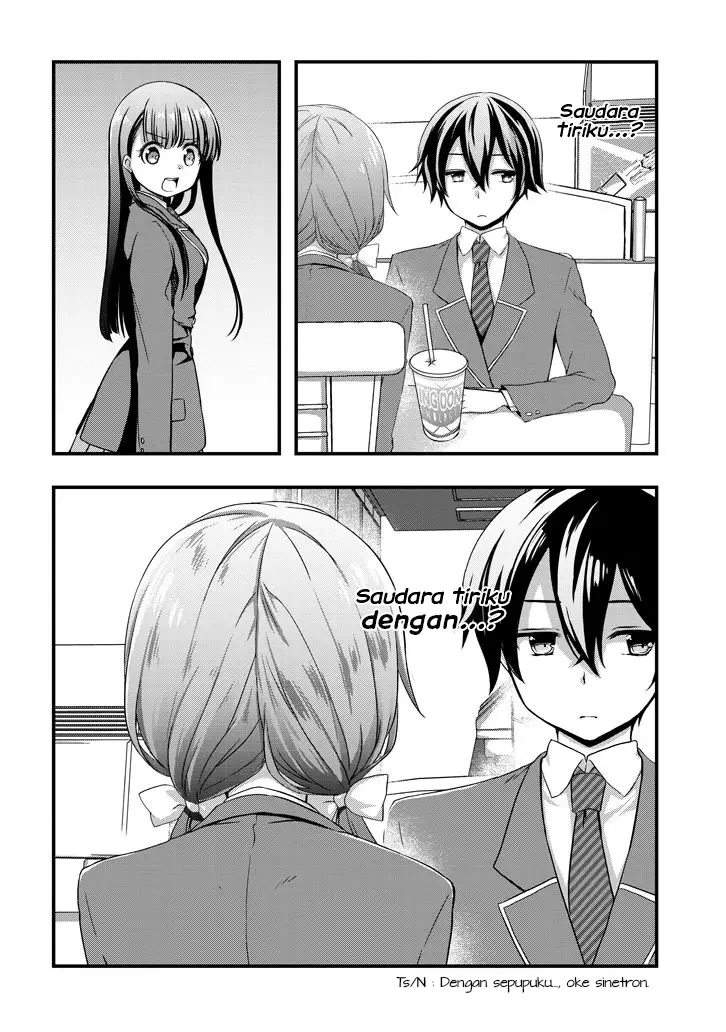 mamahaha-no-tsurego-ga-moto-kanodatta - Chapter: 13