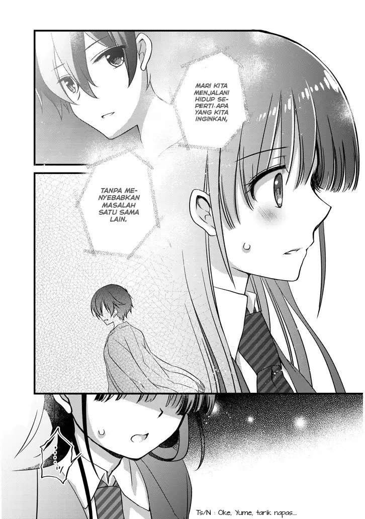 mamahaha-no-tsurego-ga-moto-kanodatta - Chapter: 13