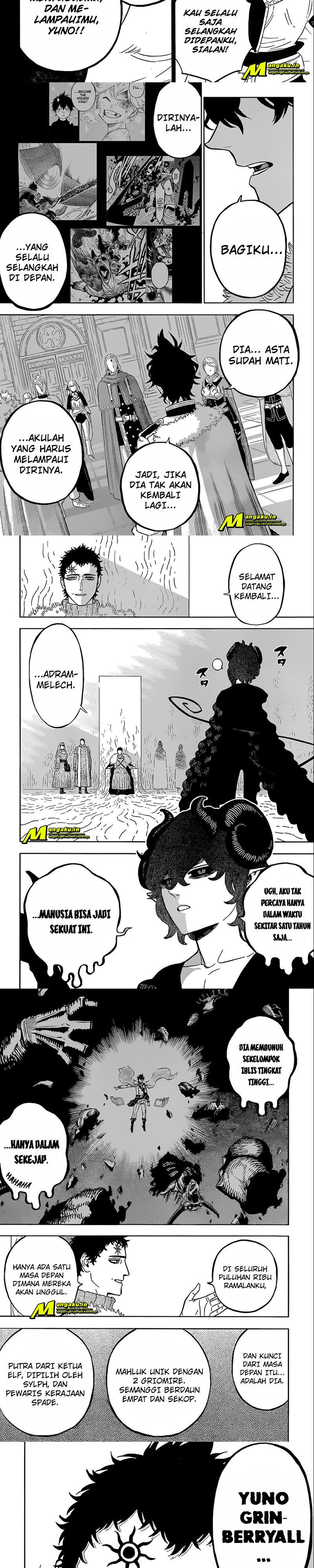 black-clover - Chapter: 336