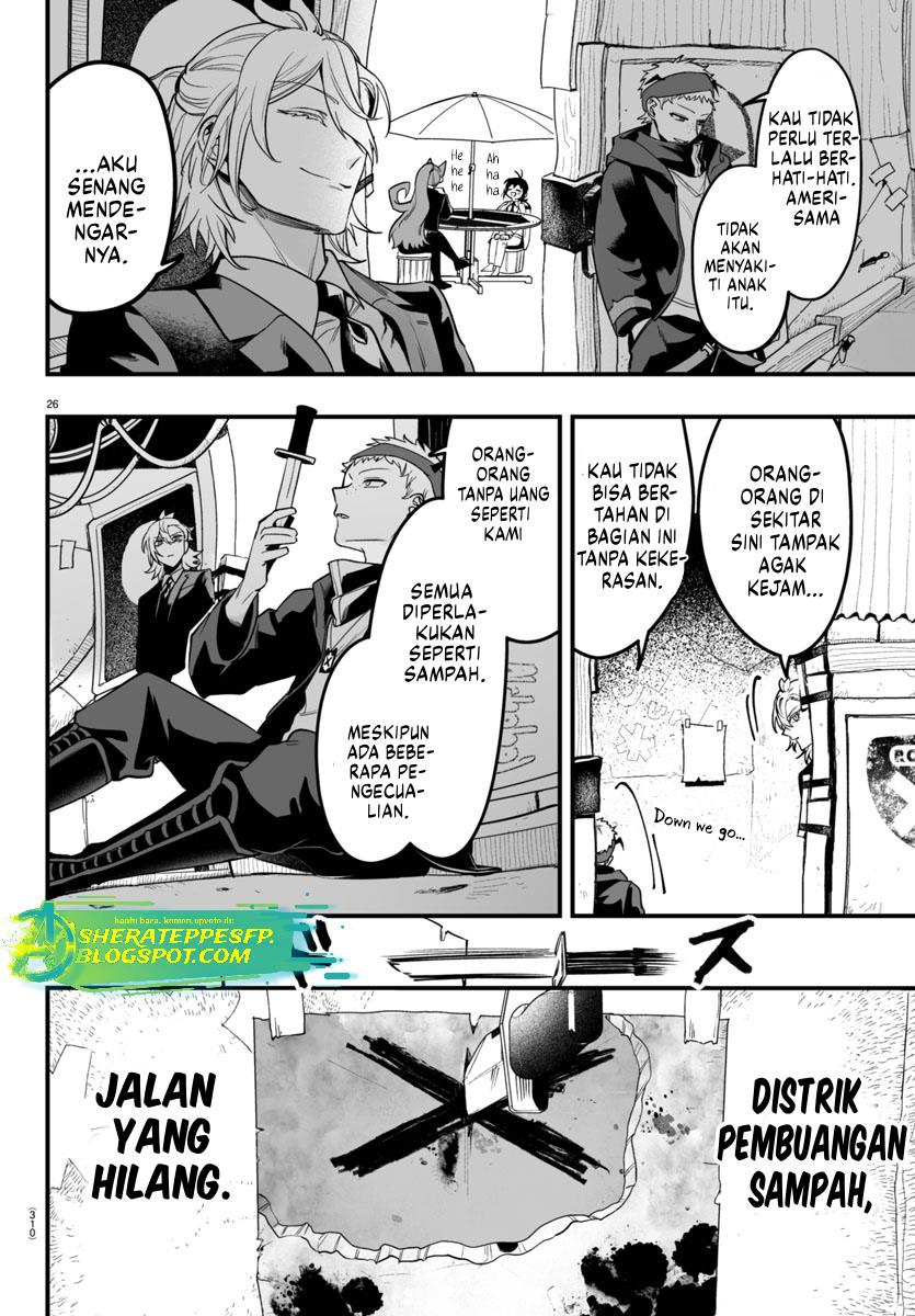 mairimashita-iruma-kun-mafia-au - Chapter: 8.2