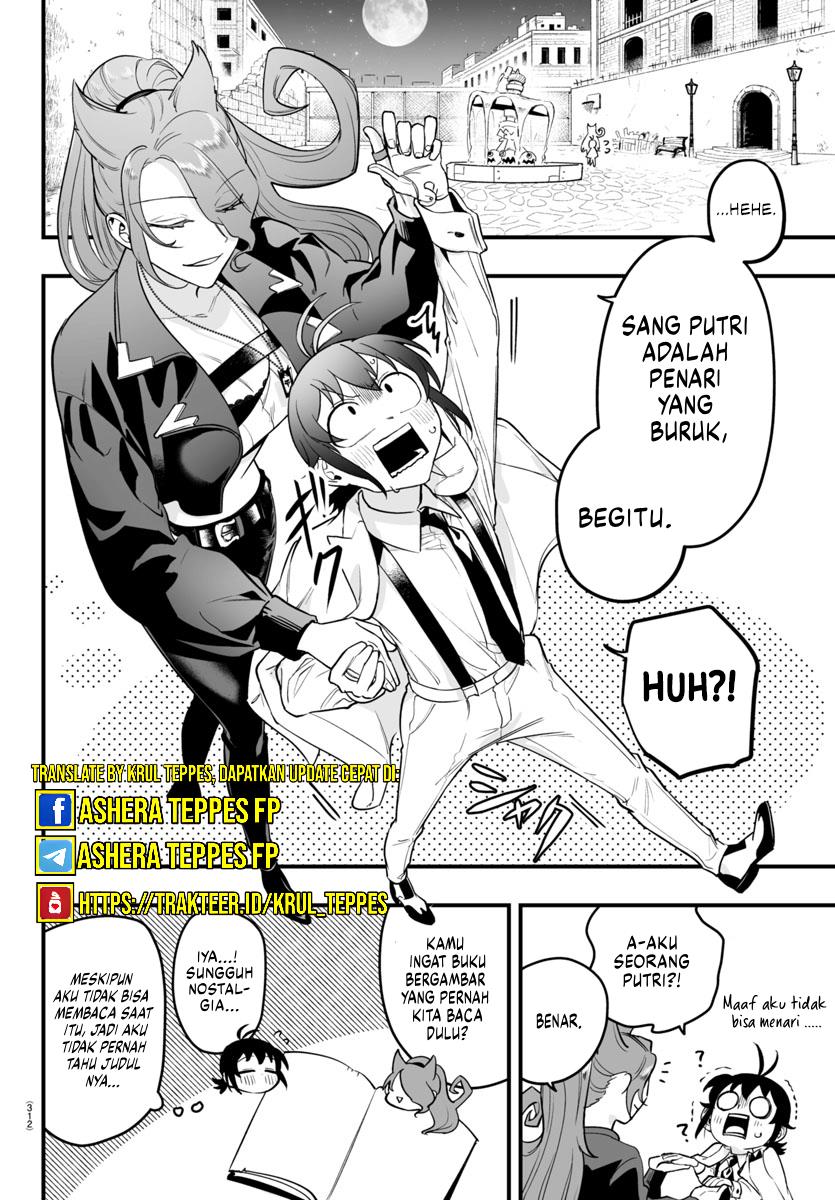 mairimashita-iruma-kun-mafia-au - Chapter: 8.2