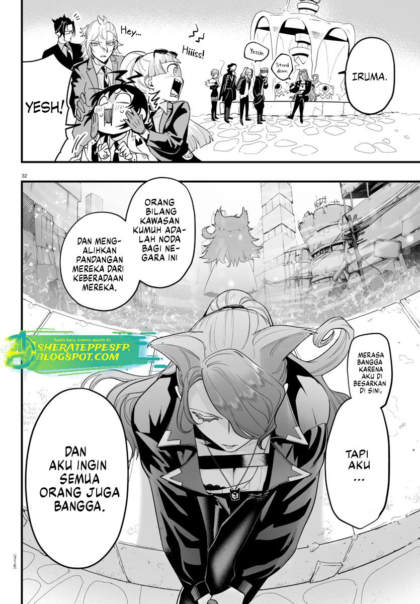 mairimashita-iruma-kun-mafia-au - Chapter: 8.2