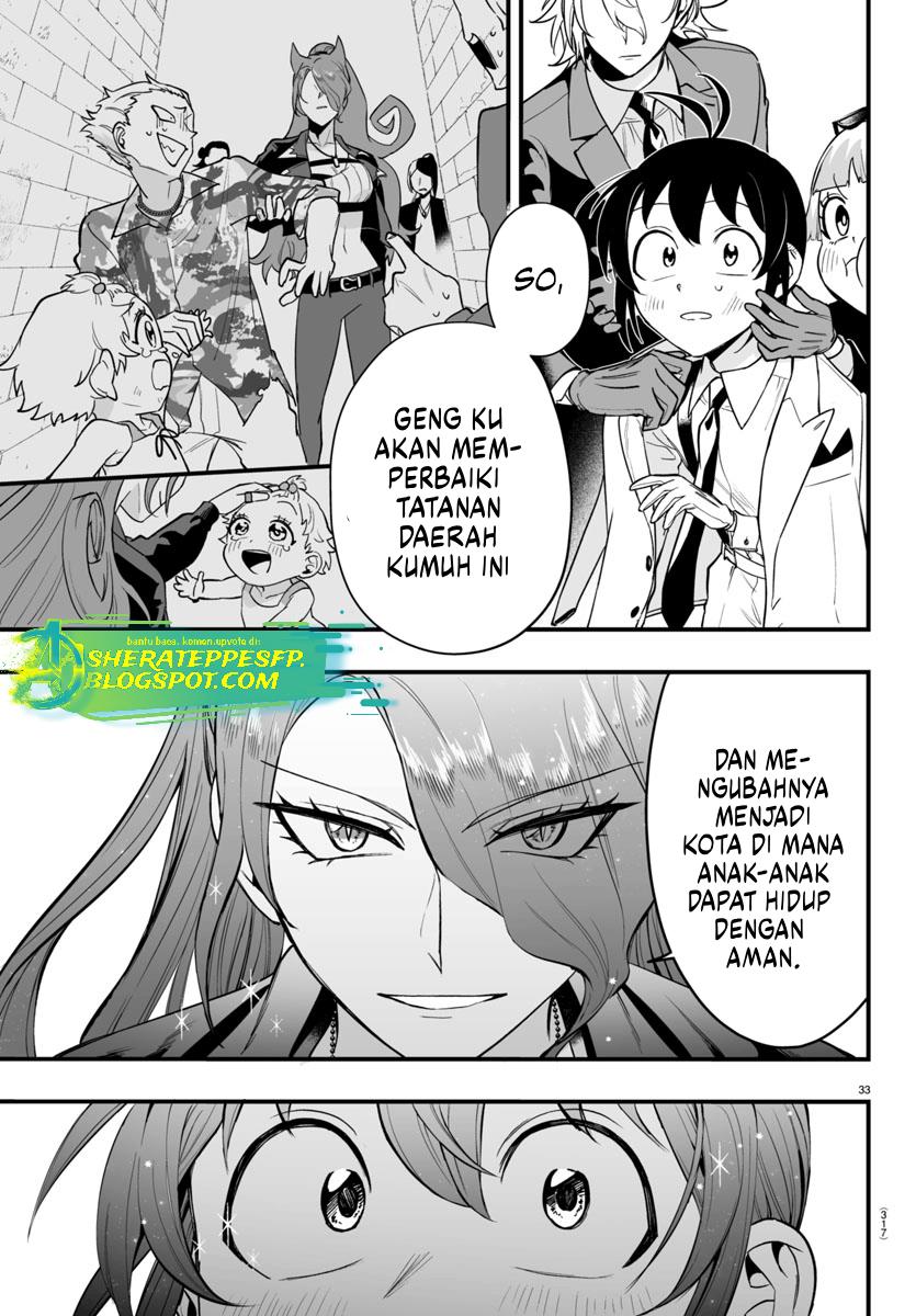 mairimashita-iruma-kun-mafia-au - Chapter: 8.2