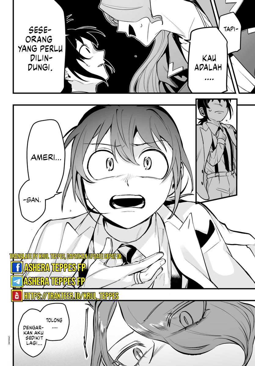 mairimashita-iruma-kun-mafia-au - Chapter: 8.2