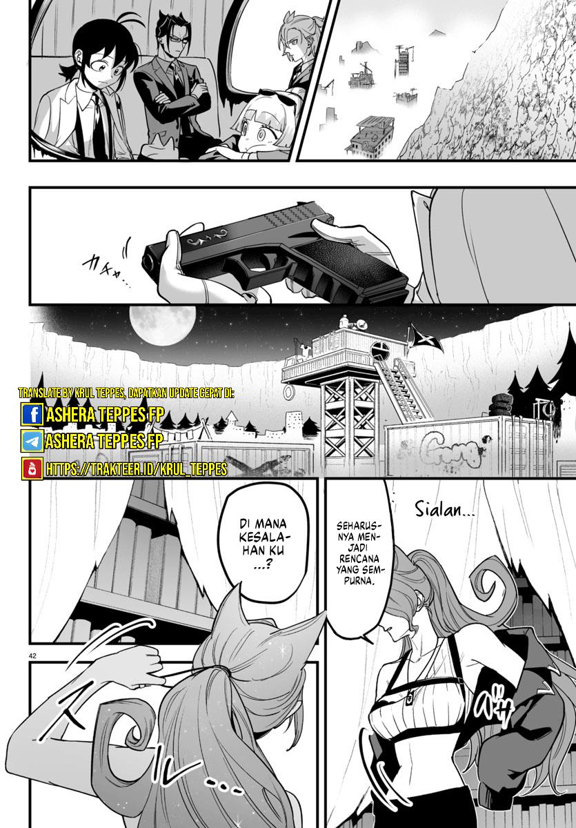 mairimashita-iruma-kun-mafia-au - Chapter: 8.2