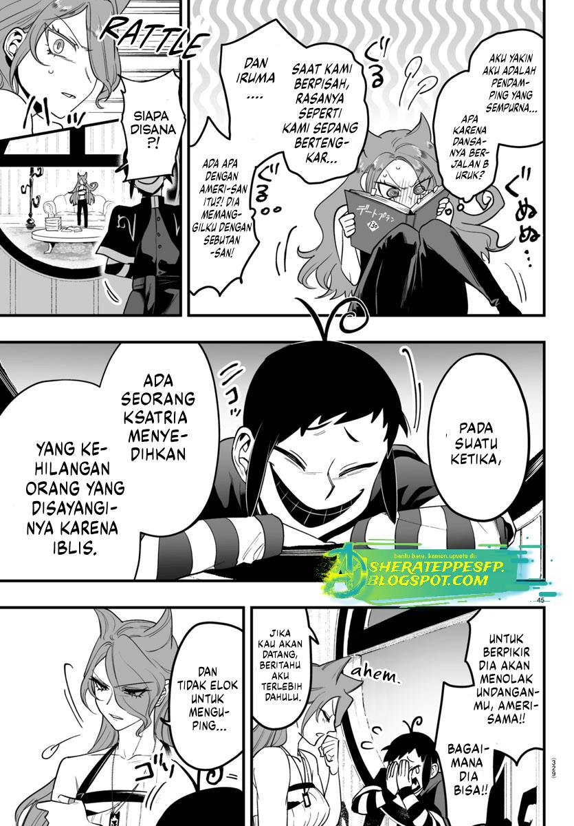 mairimashita-iruma-kun-mafia-au - Chapter: 8.2