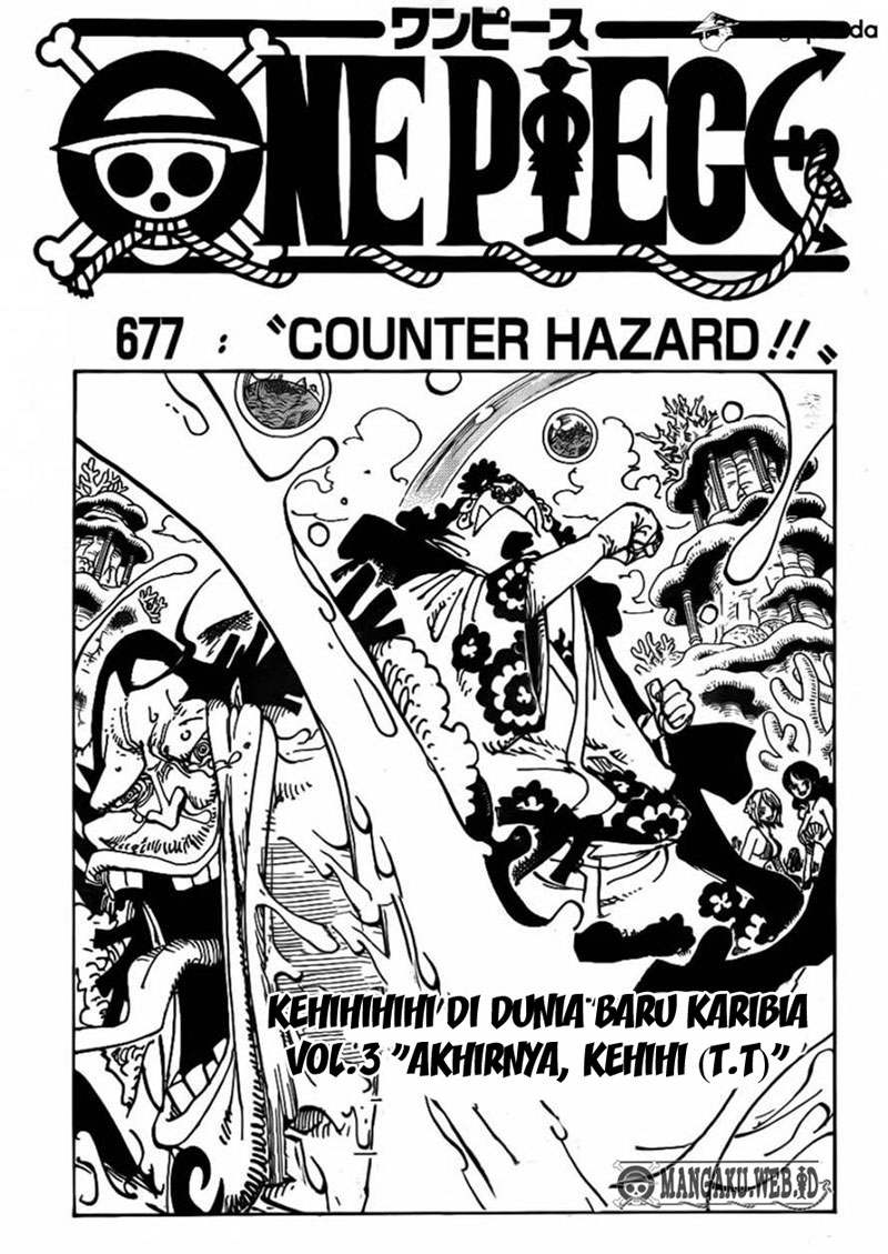 one-piece-id - Chapter: 677