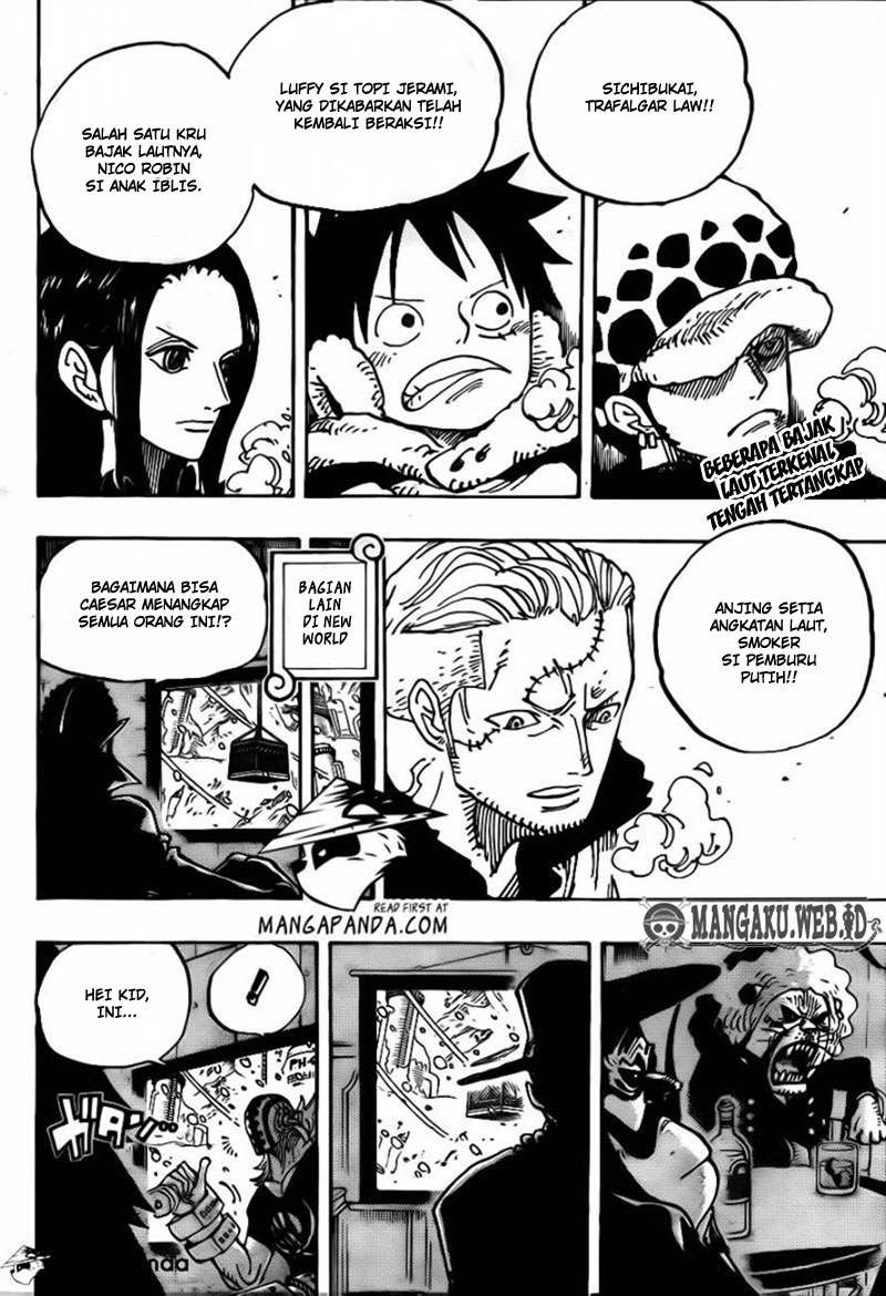 one-piece-id - Chapter: 677