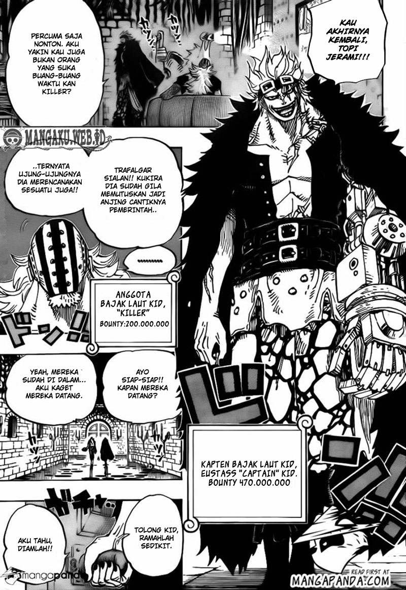 one-piece-id - Chapter: 677