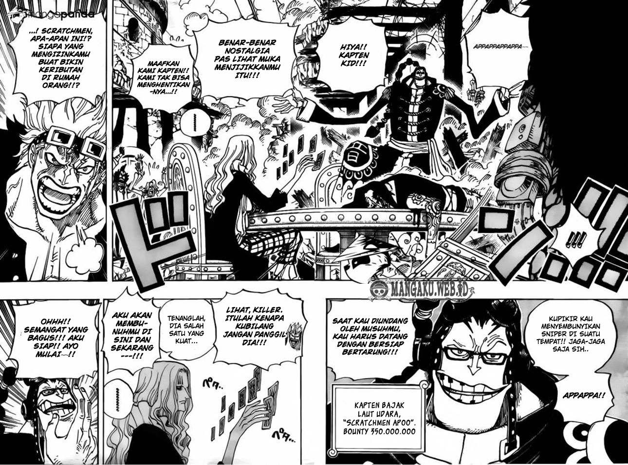 one-piece-id - Chapter: 677