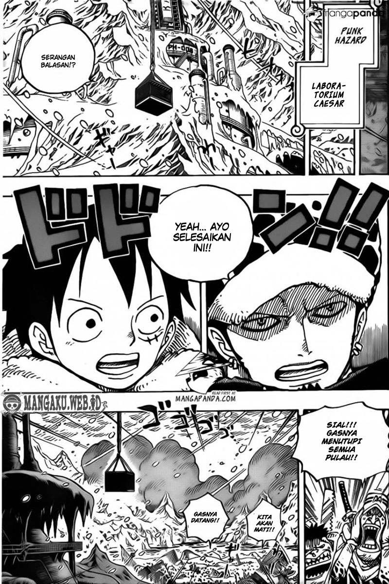 one-piece-id - Chapter: 677