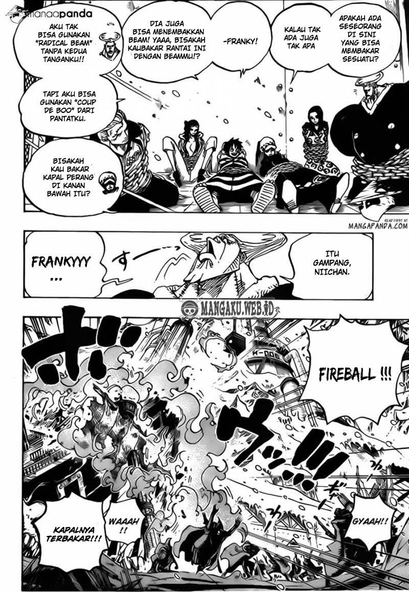 one-piece-id - Chapter: 677