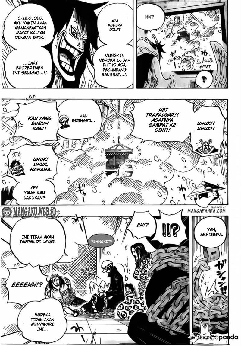 one-piece-id - Chapter: 677