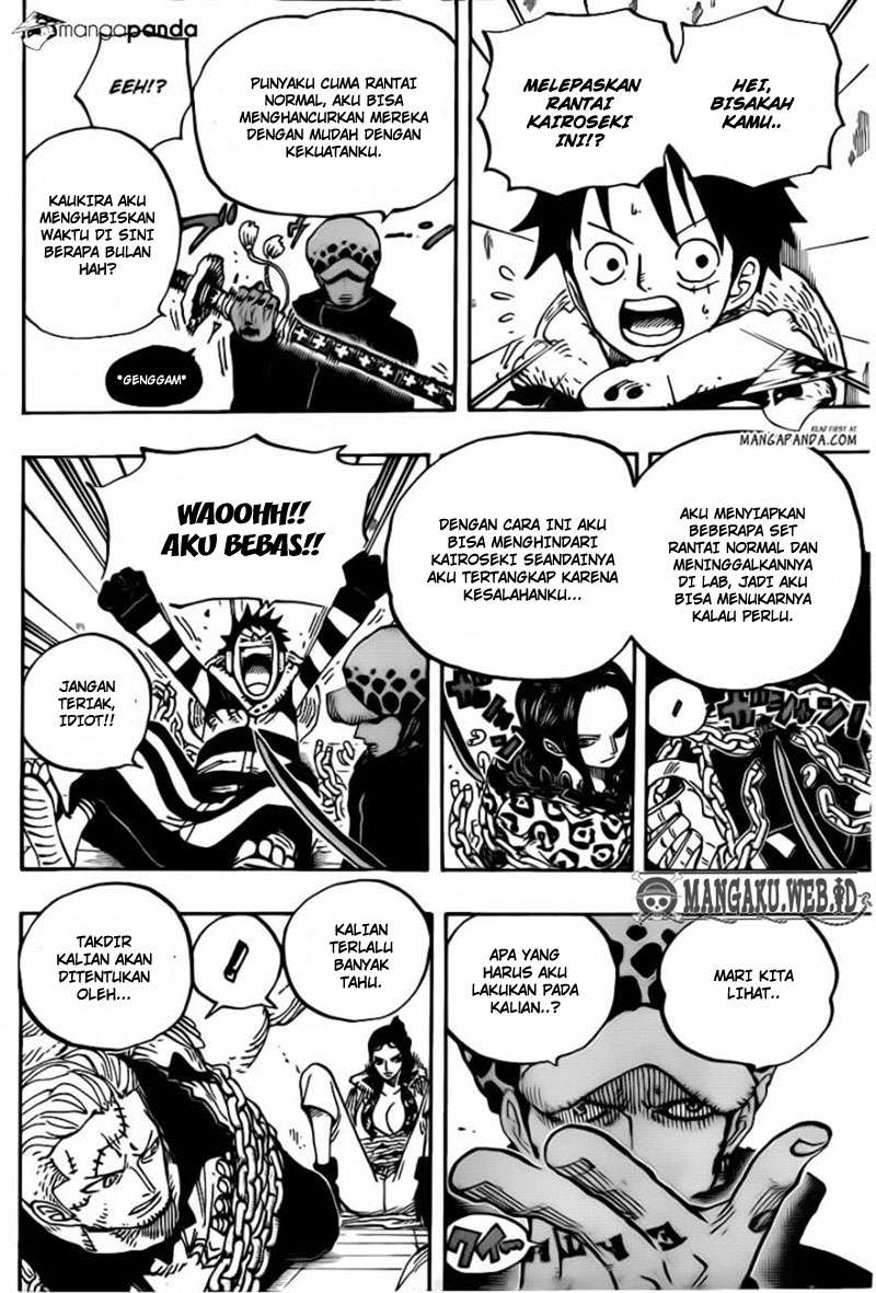 one-piece-id - Chapter: 677