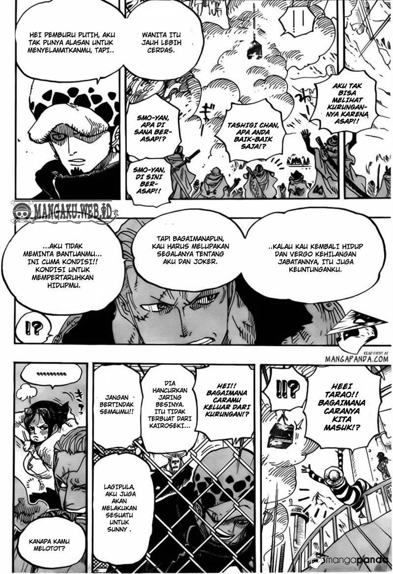 one-piece-id - Chapter: 677