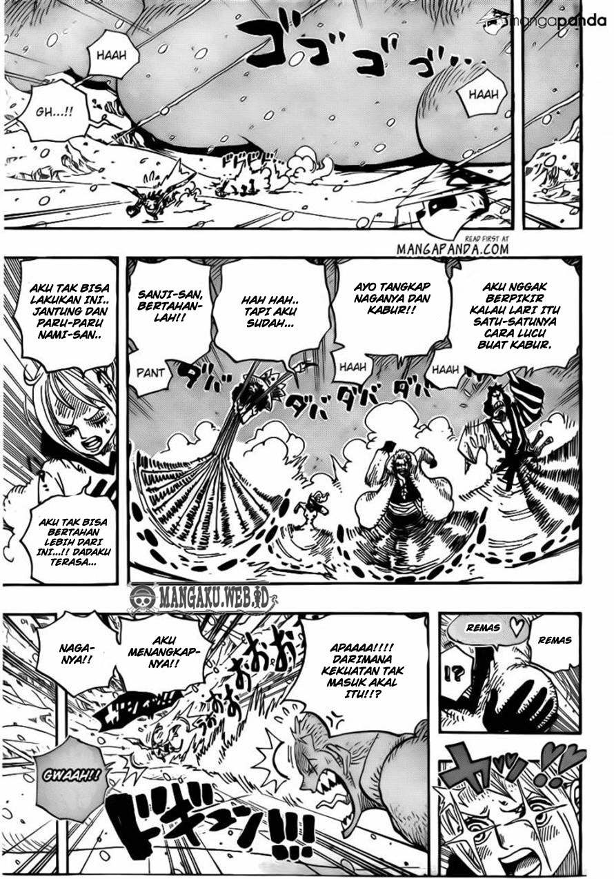 one-piece-id - Chapter: 677