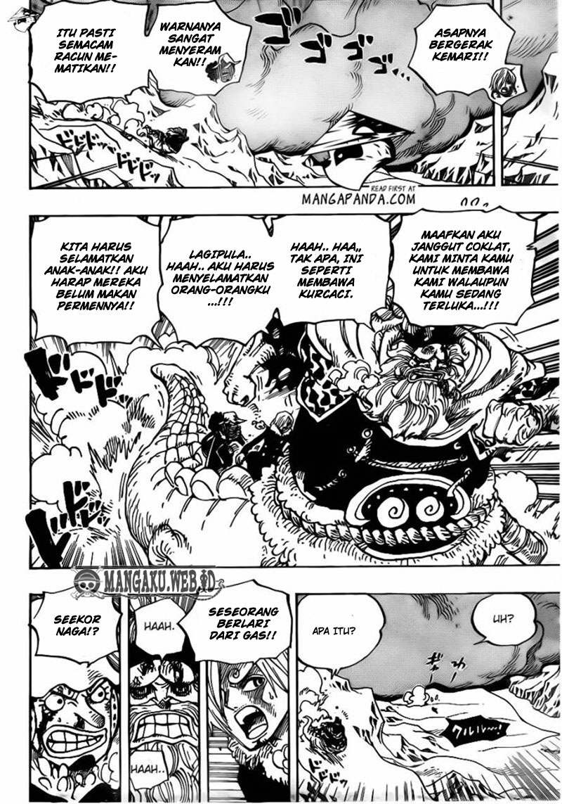 one-piece-id - Chapter: 677