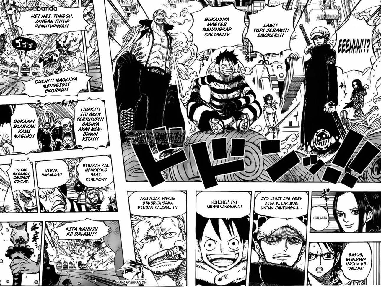 one-piece-id - Chapter: 677