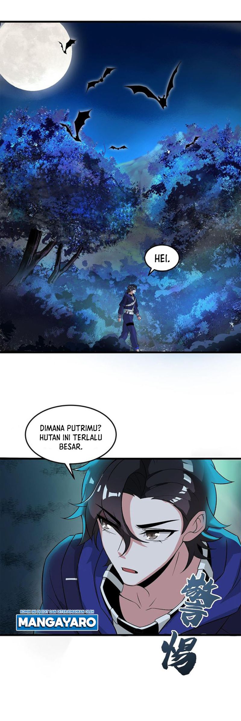 i-rely-on-cheat-to-hunt-gods - Chapter: 4