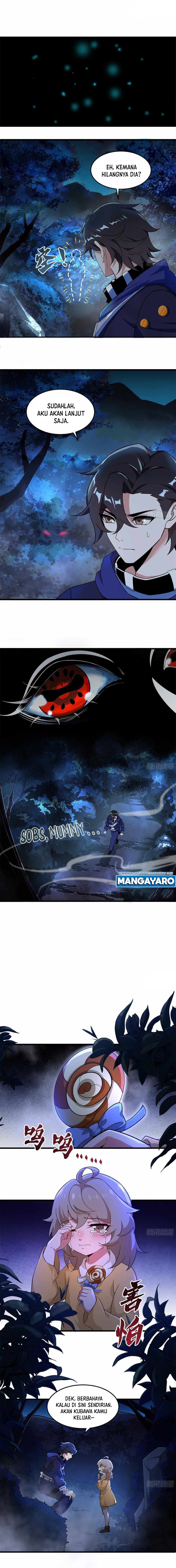 i-rely-on-cheat-to-hunt-gods - Chapter: 4