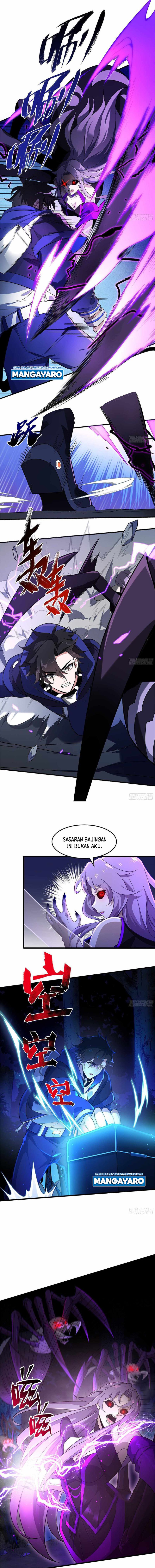 i-rely-on-cheat-to-hunt-gods - Chapter: 4