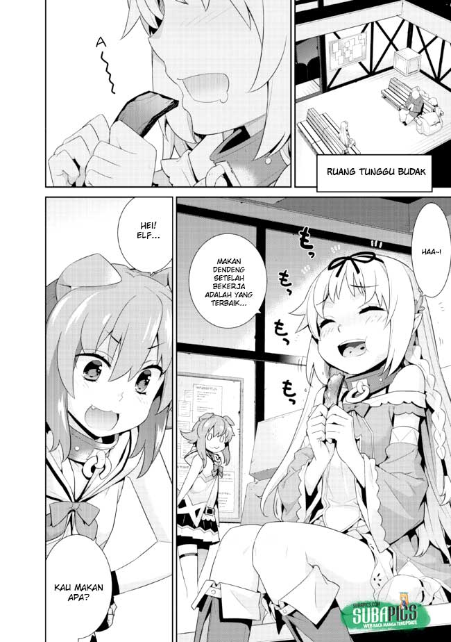 isekai-elf-no-dorei-chan - Chapter: 2