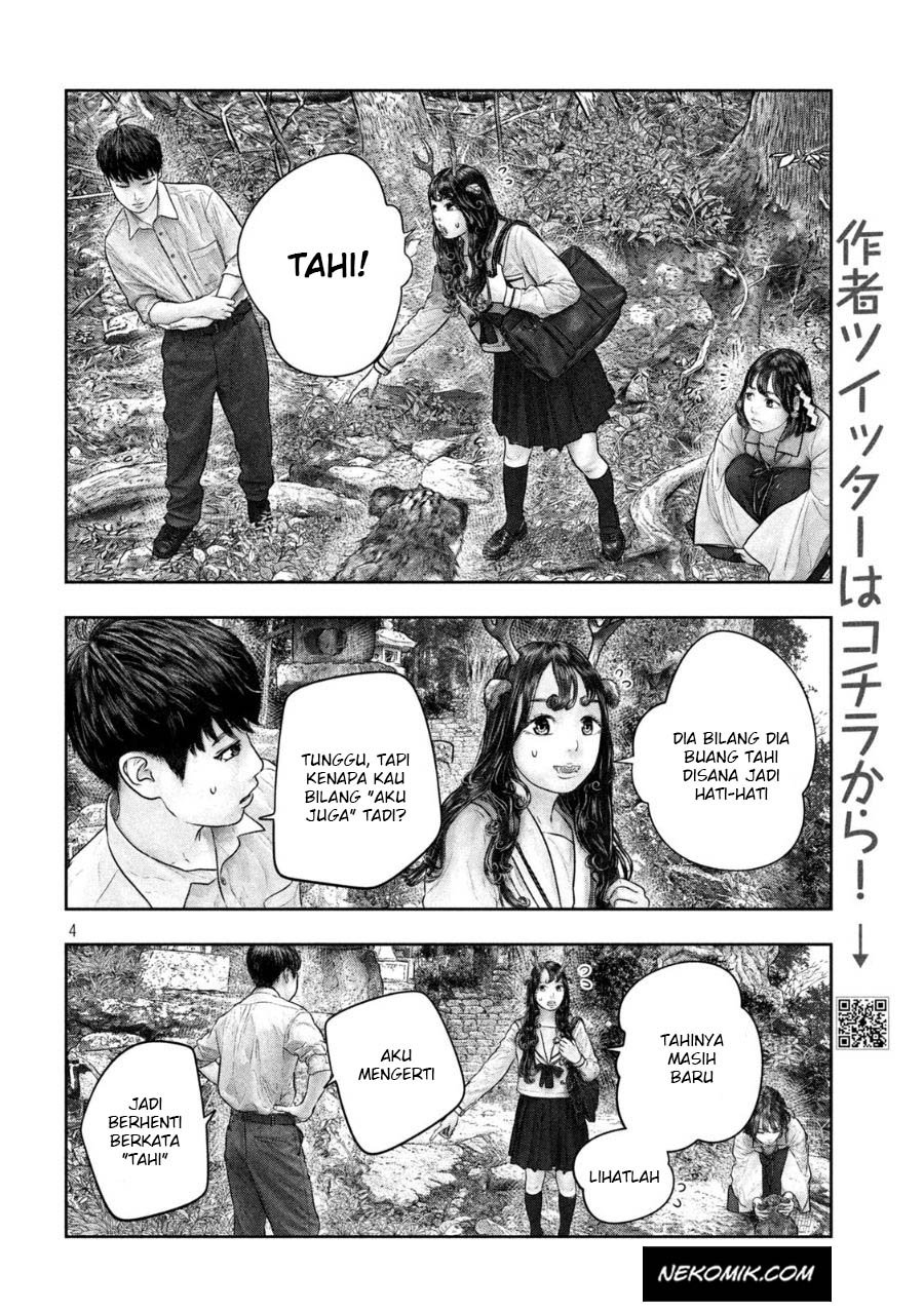 sanzennenme-no-kamitaiou - Chapter: 32