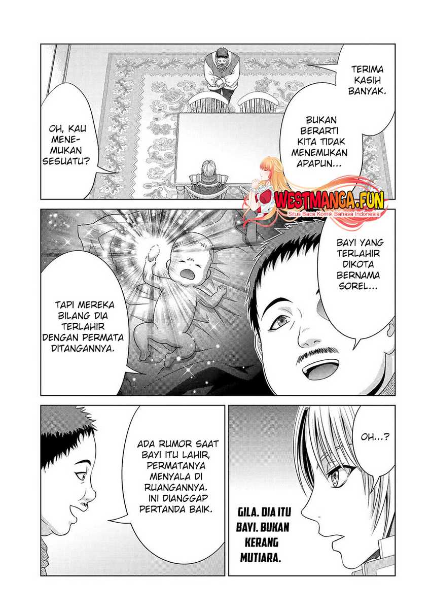 kizoku-tensei-megumareta-umare-kara-saikyou-no-chikara-wo-eru - Chapter: 30