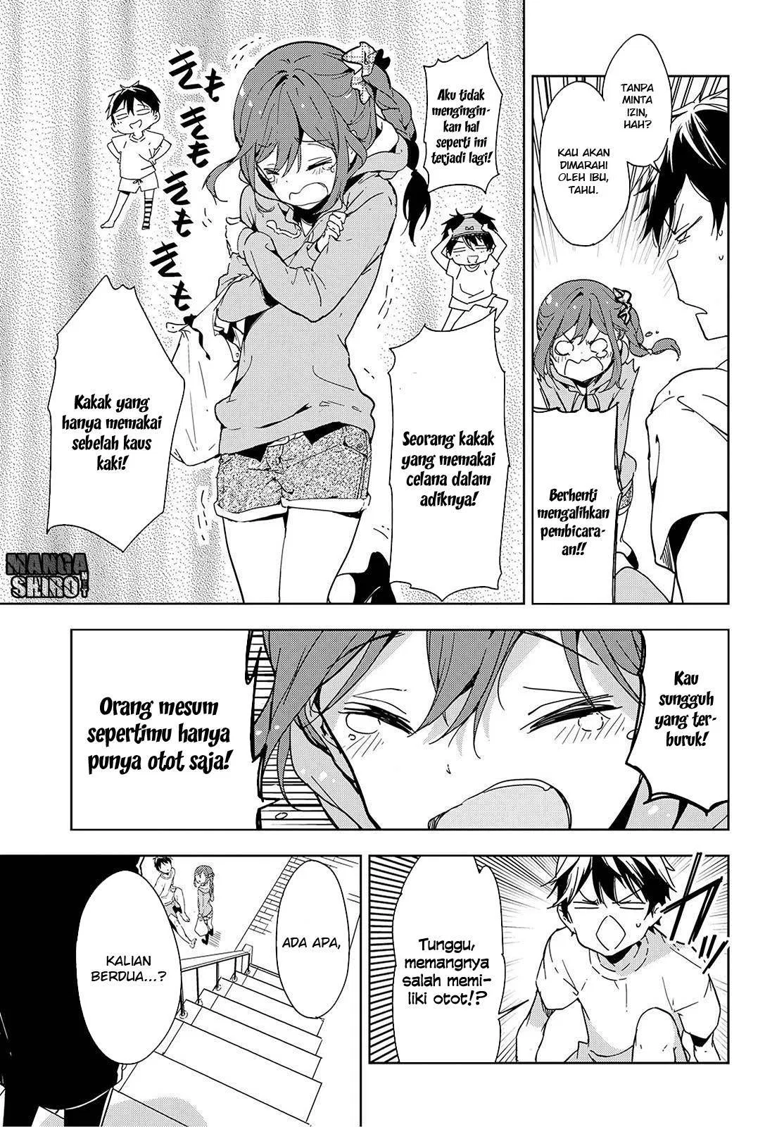 masamune-kun-no-revenge - Chapter: 37