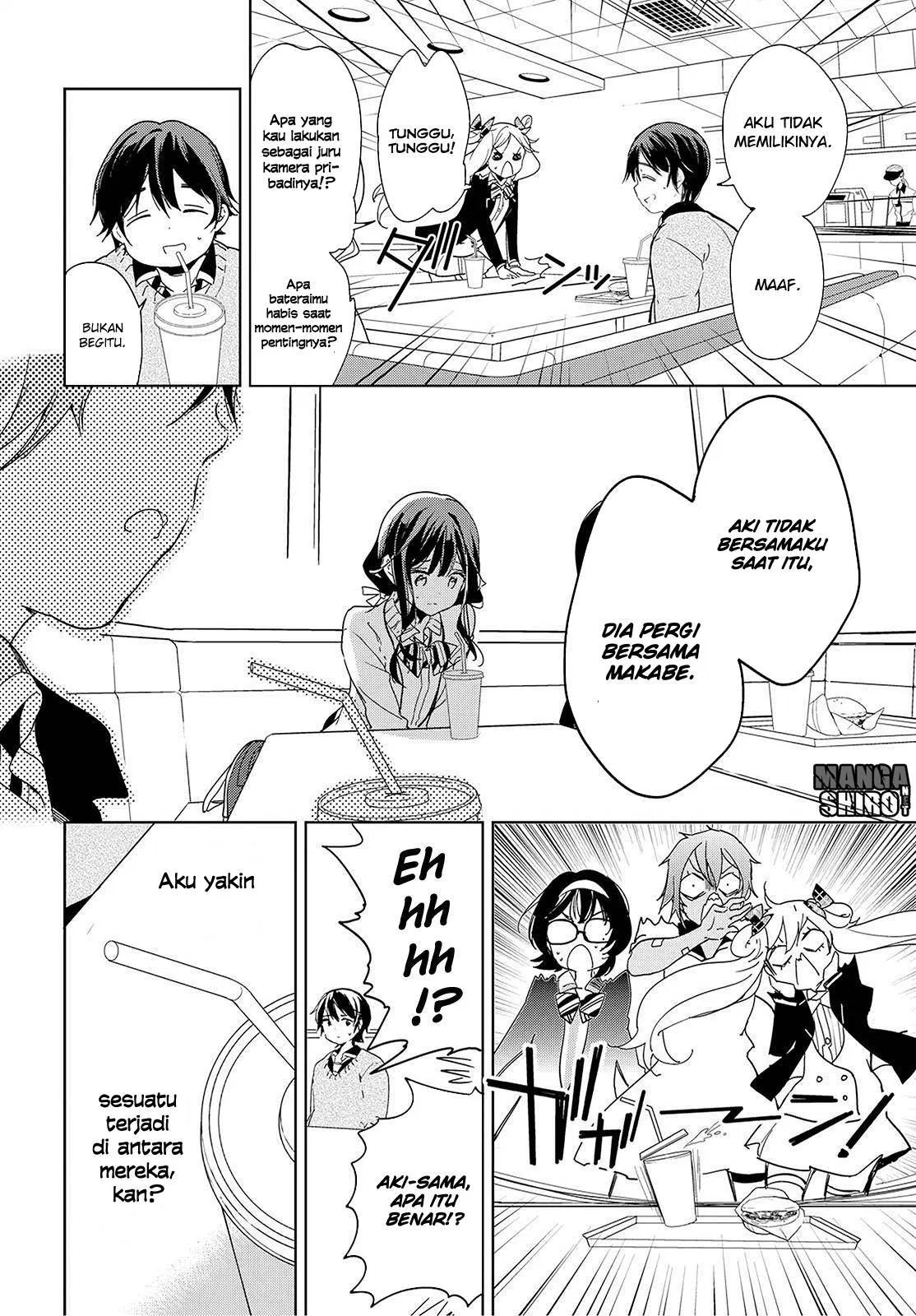 masamune-kun-no-revenge - Chapter: 37