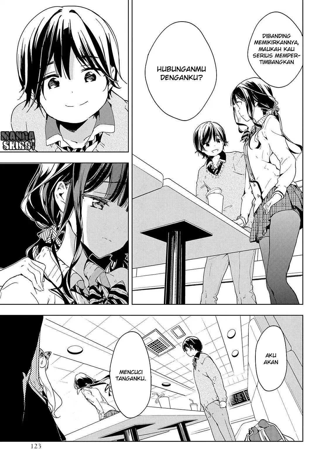 masamune-kun-no-revenge - Chapter: 37