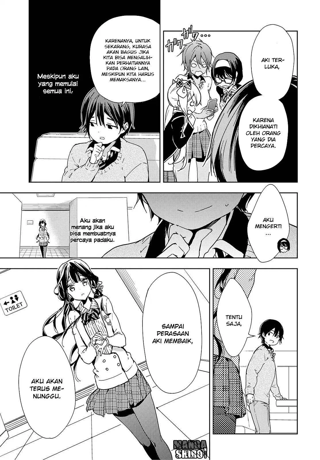 masamune-kun-no-revenge - Chapter: 37