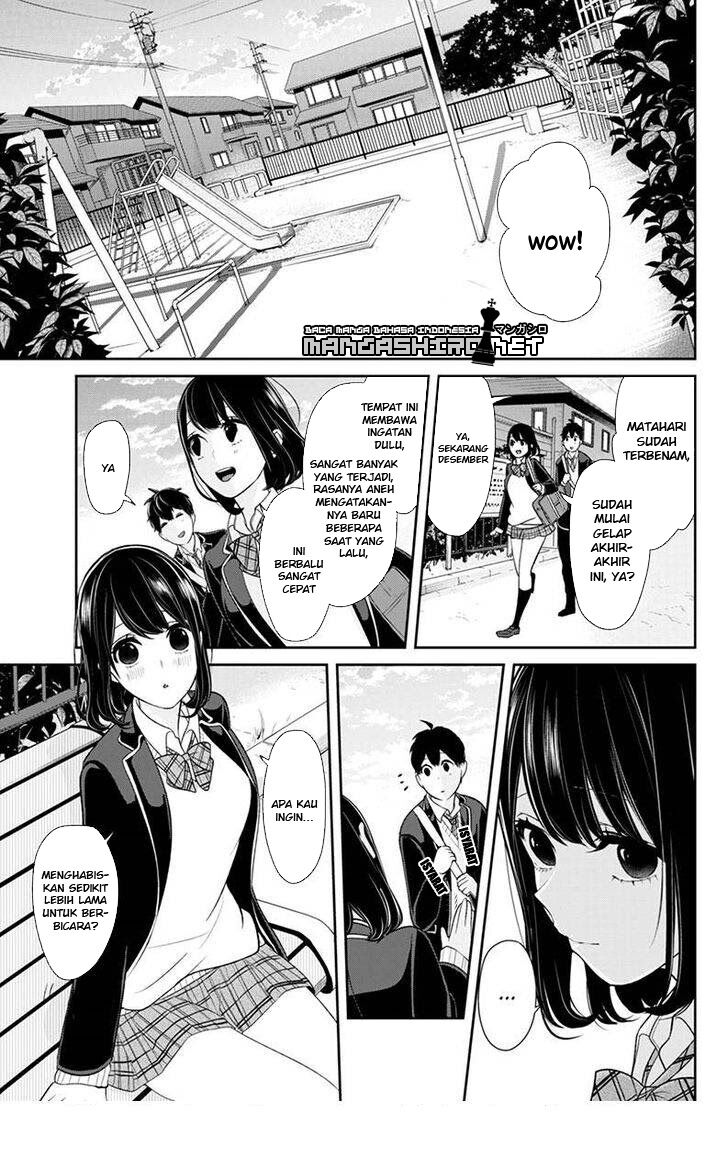 koi-to-uso - Chapter: 146