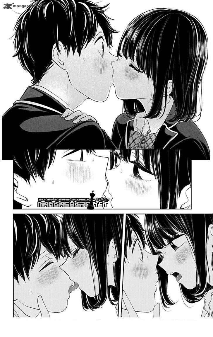 koi-to-uso - Chapter: 146