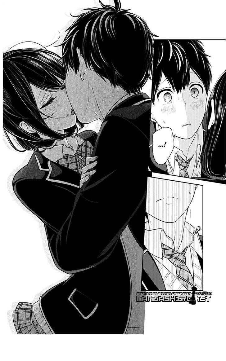 koi-to-uso - Chapter: 146