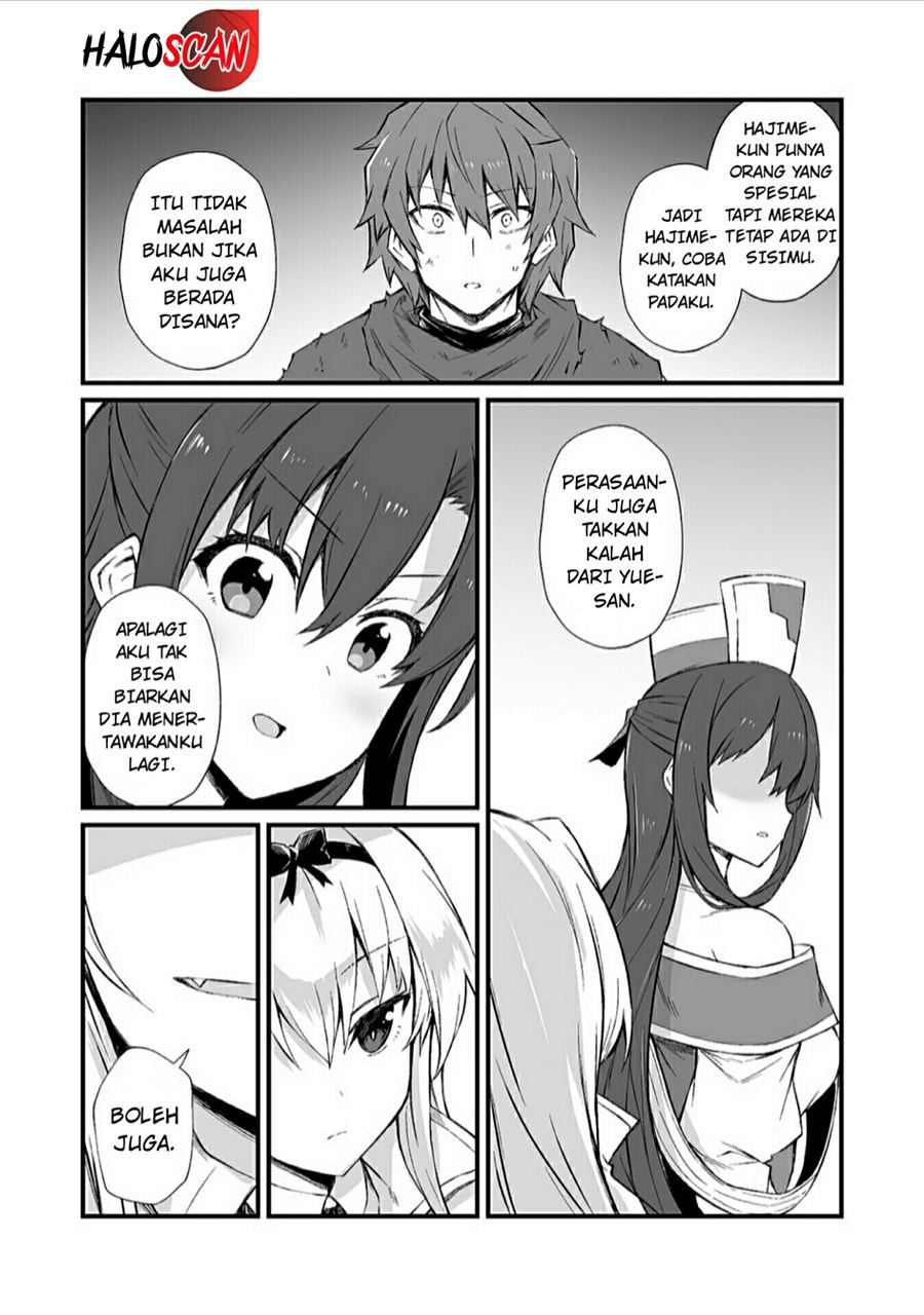 arifureta-shokugyou-de-sekai-saikyou - Chapter: 48