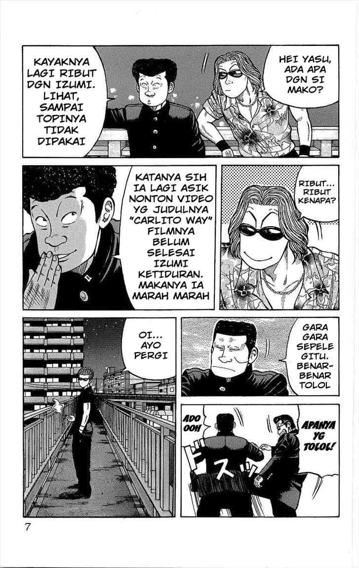 crows - Chapter: 73