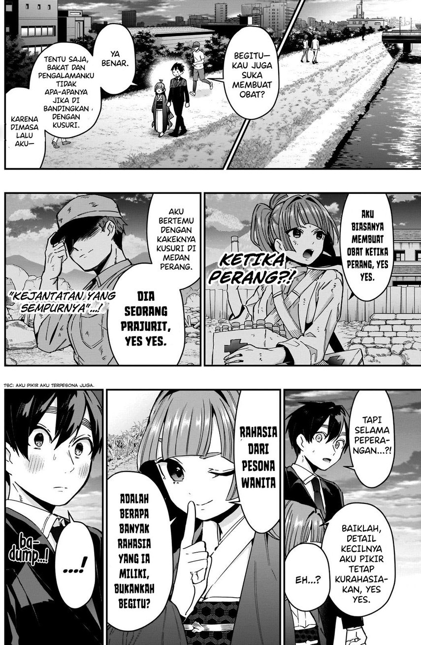 kimi-no-koto-ga-dai-dai-dai-dai-daisuki-na-100-ri-no-kanojo - Chapter: 75