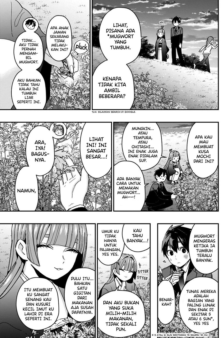 kimi-no-koto-ga-dai-dai-dai-dai-daisuki-na-100-ri-no-kanojo - Chapter: 75