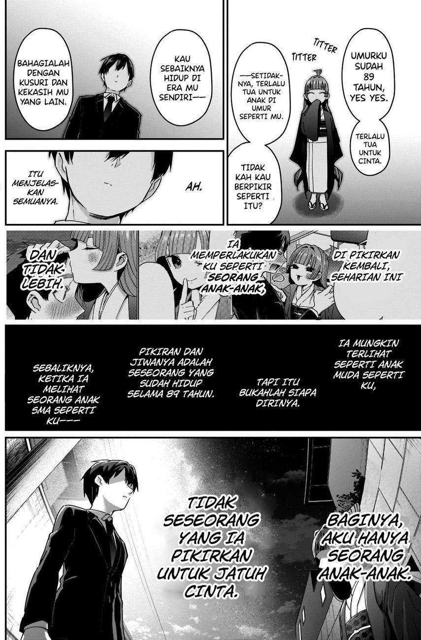 kimi-no-koto-ga-dai-dai-dai-dai-daisuki-na-100-ri-no-kanojo - Chapter: 75