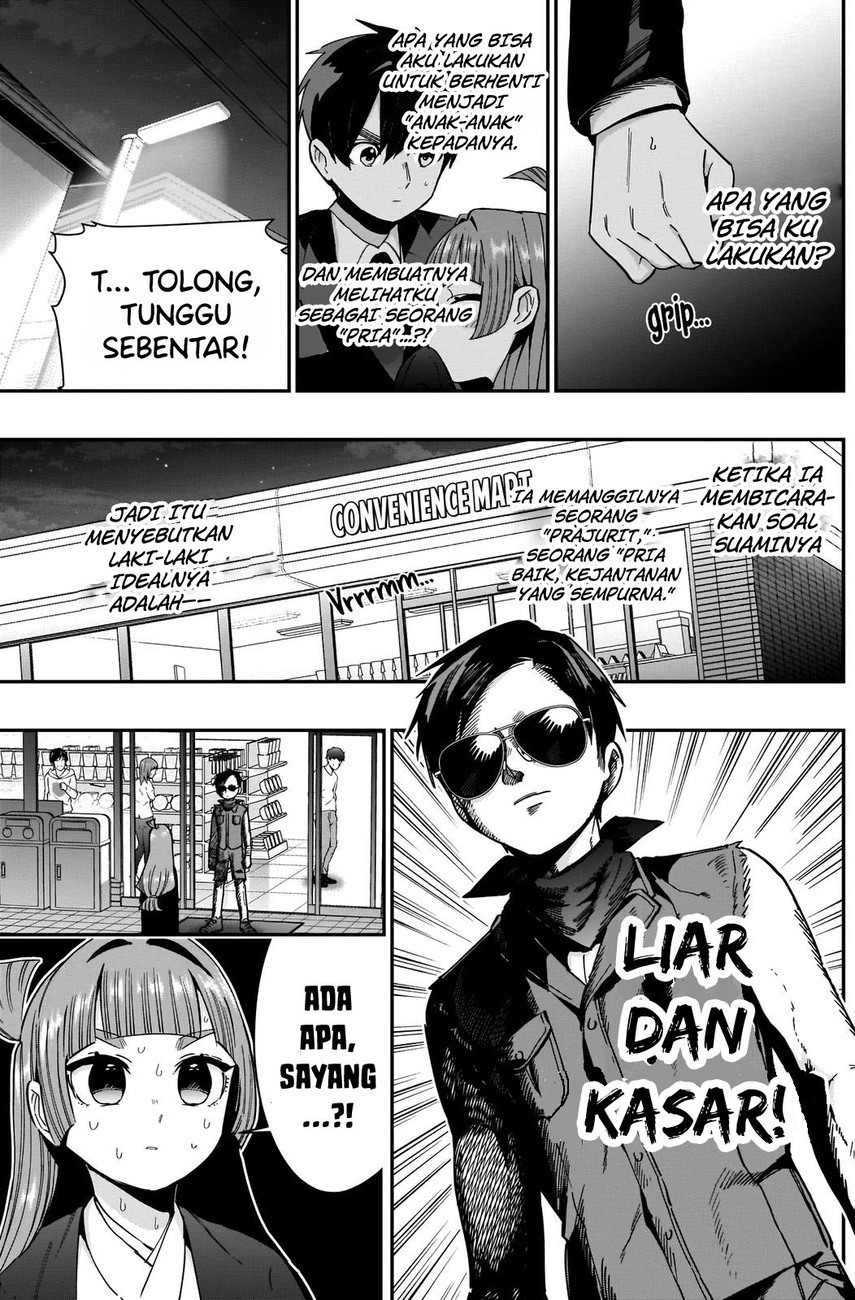 kimi-no-koto-ga-dai-dai-dai-dai-daisuki-na-100-ri-no-kanojo - Chapter: 75