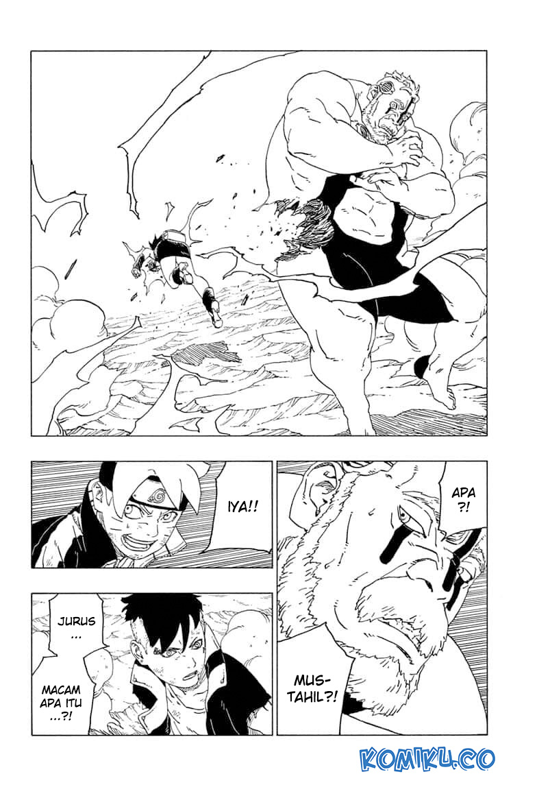 boruto - Chapter: 43