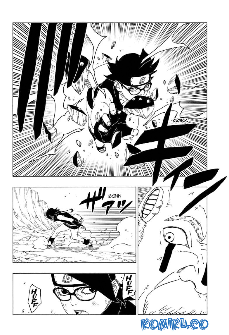 boruto - Chapter: 43