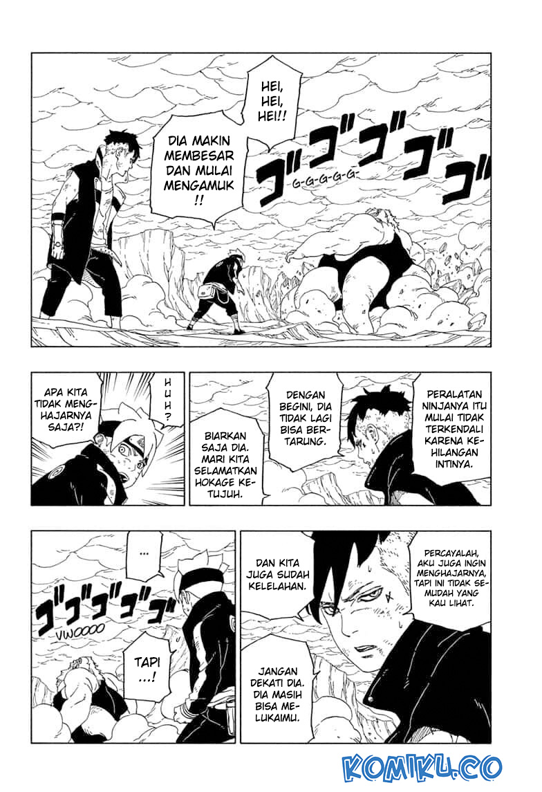 boruto - Chapter: 43