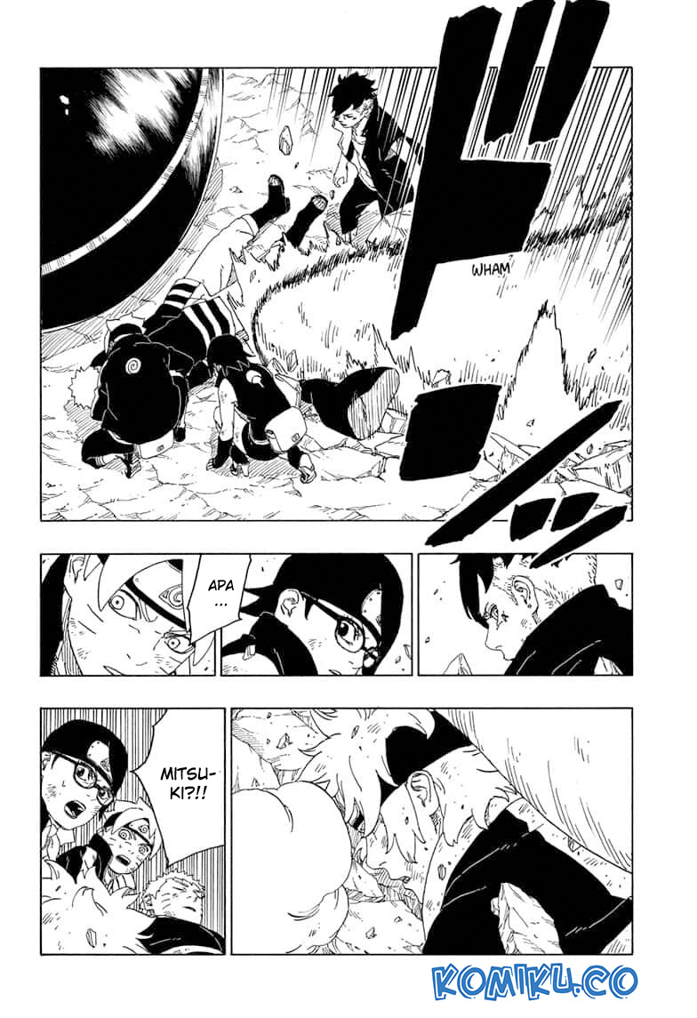 boruto - Chapter: 43